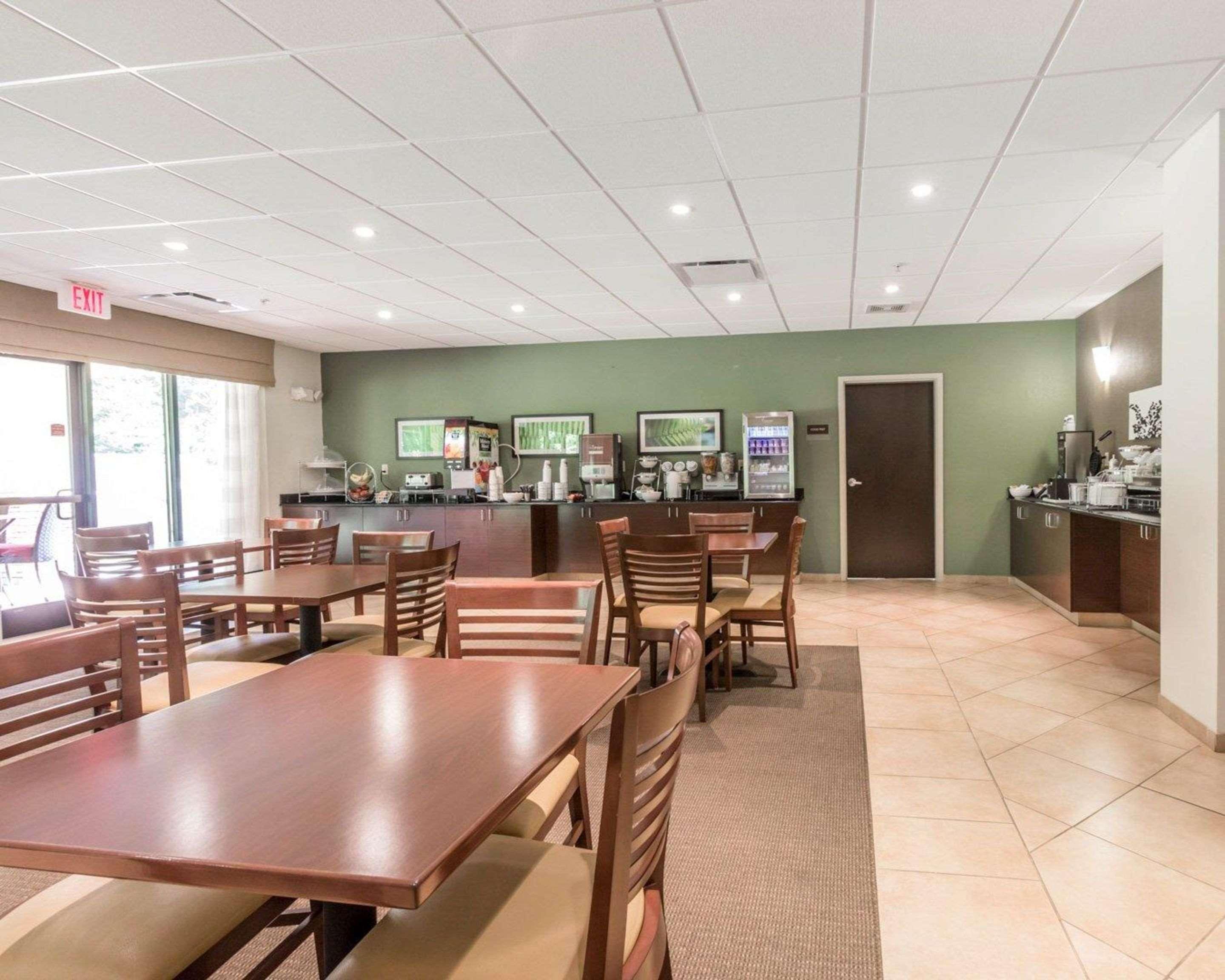 Sleep Inn & Suites Middlesboro Exterior foto