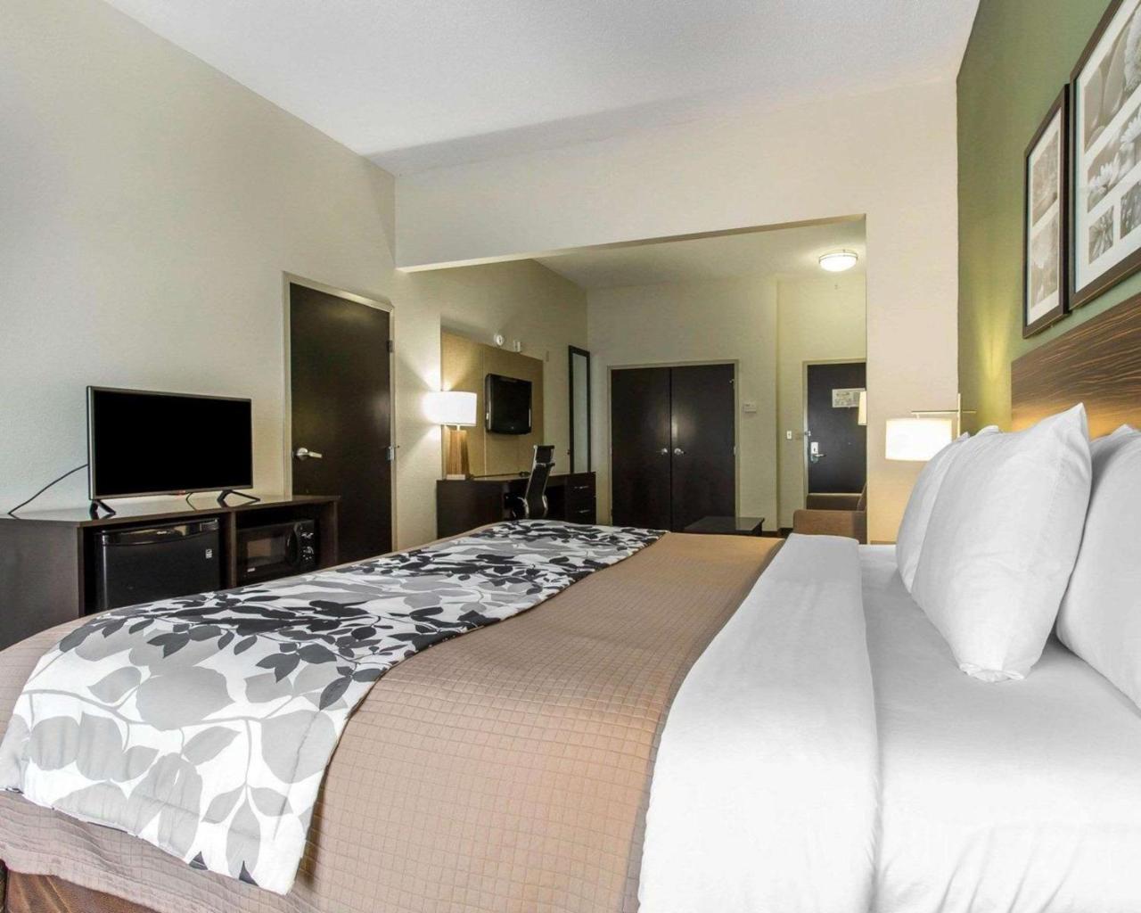 Sleep Inn & Suites Middlesboro Exterior foto